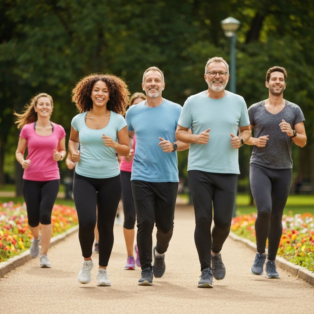 Activité physique quotidienne